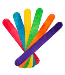 BAJA LENGUAS GRUESO DE COLORES
