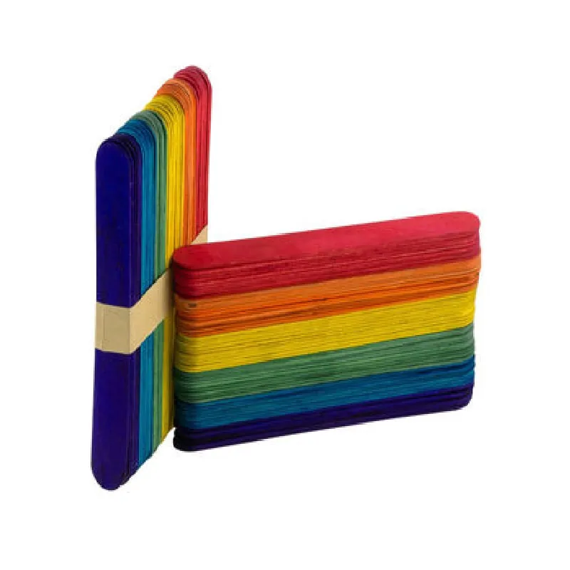 BAJA LENGUA DELGADO COLORES