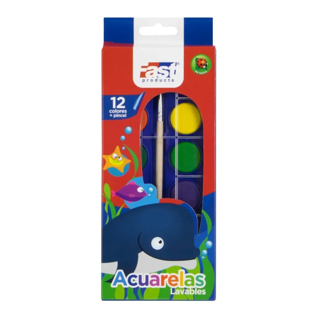 ACUARELA FAST GRANDE