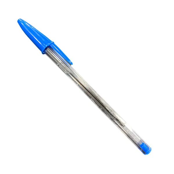 BOLIGRAFO BIC MEDIANO AZUL UNIDAD
