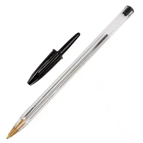 BOLIGRAFO BIC MEDIANO NEGRO