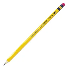 LAPIZ PAPER MATE MONGOL NO 2 ORIGINAL TRIANGULAR