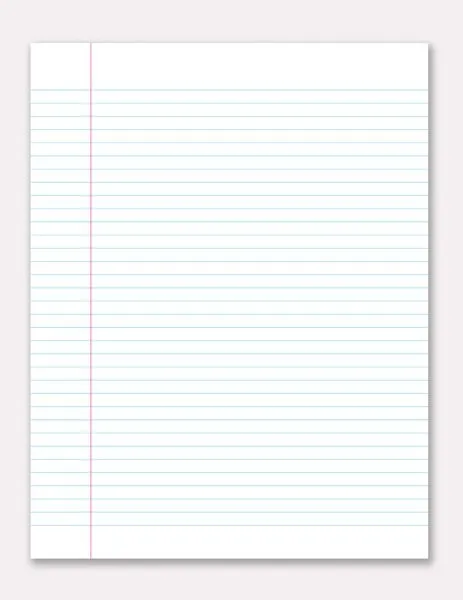 RESMA HOJAS LINEAS CARTA