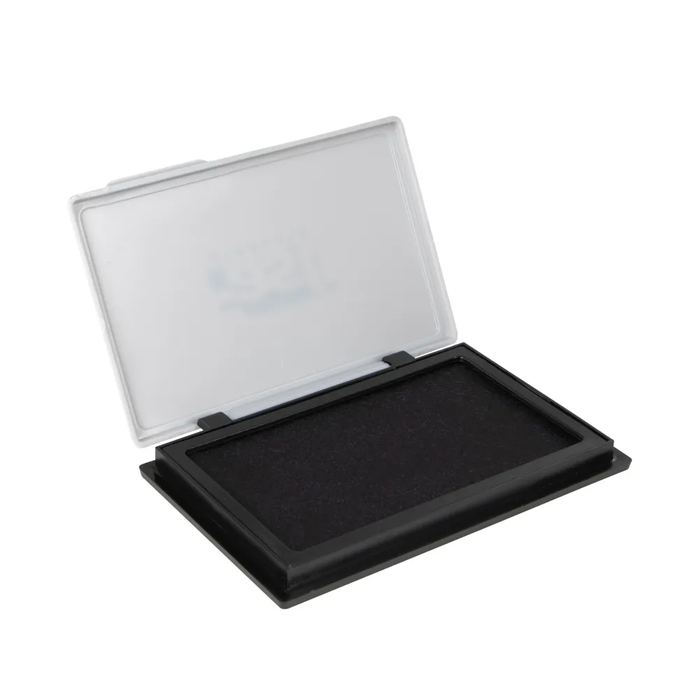 ALMOHADILLA PARA SELLO FAST mediana 10X7.2 CMS NEGRO